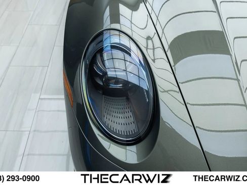 Used 2023 Porsche 911 Turbo S AWD/4WD image 4