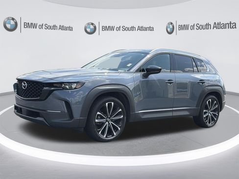 Used 2023 MAZDA CX-50 AWD 2.5 S w/ Premium Plus Pkg image 22