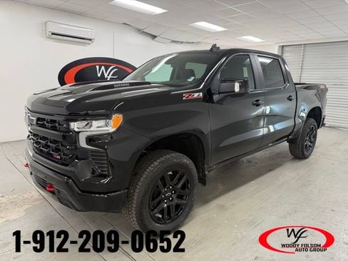 New 2026 Chevrolet Silverado 1500 LT Trail Boss w/ LT Trail Boss Premium Package image 1