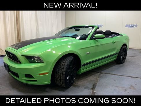 Used 2014 Ford Mustang GT w/ Equipment Group 301A RWD image 42