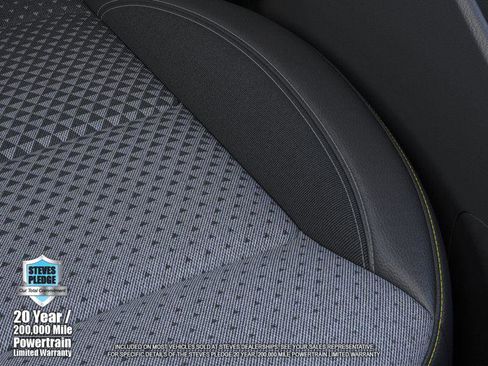 New 2026 Chevrolet Trax LT w/ Sunroof Package image 21