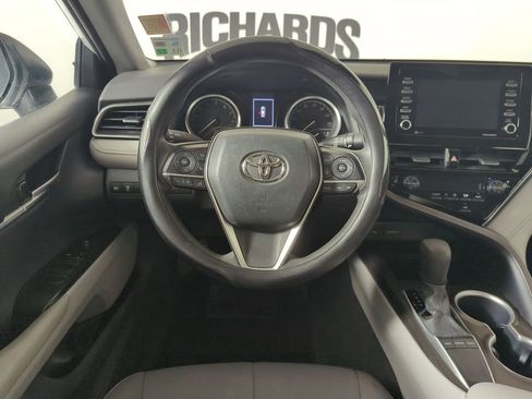 Used 2023 Toyota Camry LE w/ Convenience Package FWD image 11