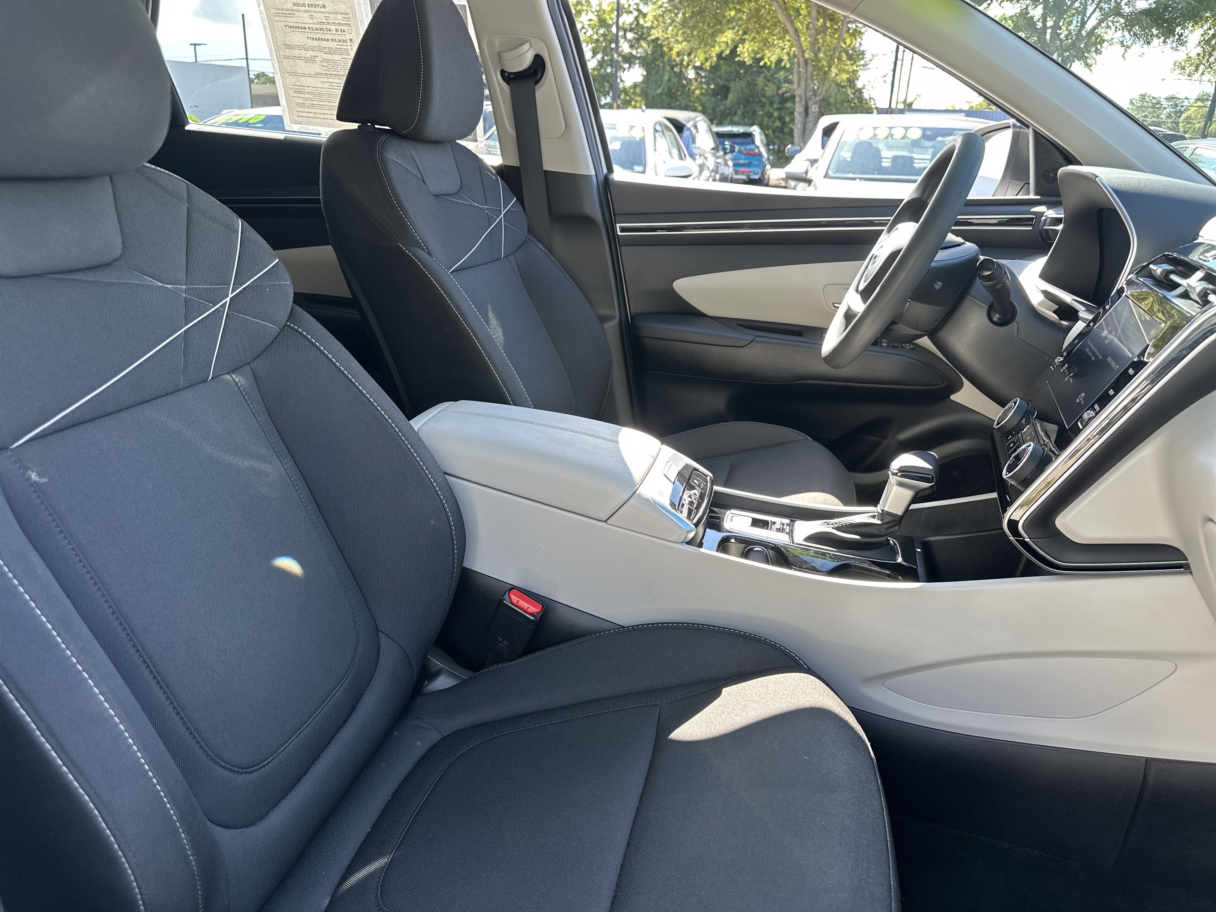 Used 2023 Hyundai Tucson SEL FWD image 6