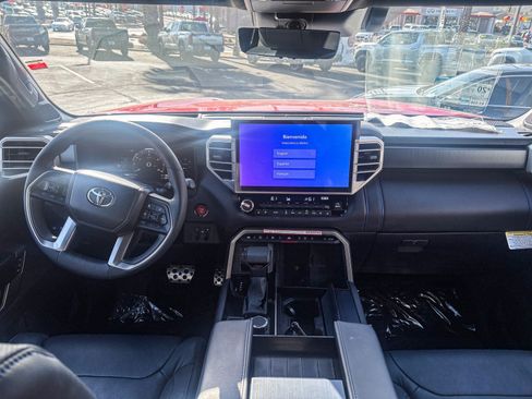 New 2026 Toyota Tundra Platinum w/ TRD Off-Road Package AWD/4WD image 15