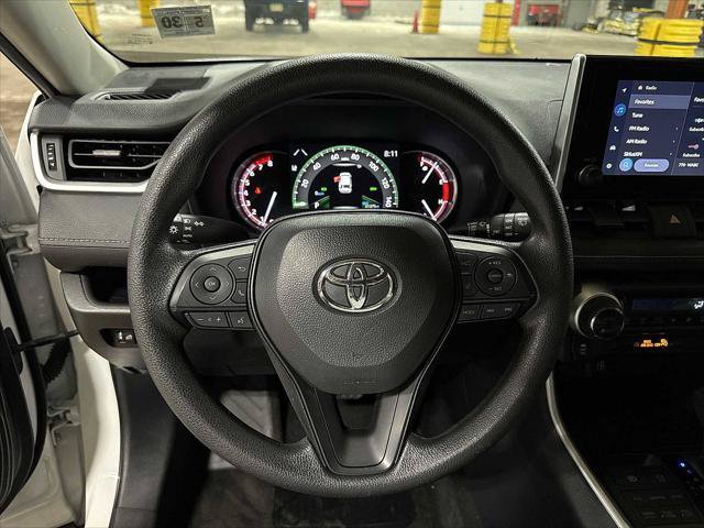 Certified 2025 Toyota RAV4 XLE AWD/4WD image 18