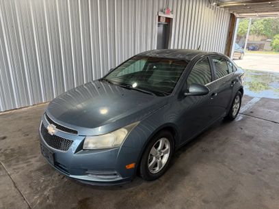 Used 2012 Chevrolet Cruze LT