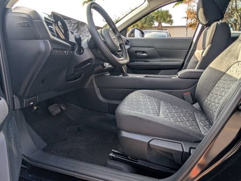 New 2026 Nissan Kicks SV w/ Cold Weather Package FWD image 11