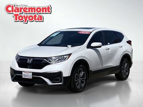 Used 2020 Honda CR-V EX-L image 1