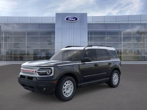 New 2026 Ford Bronco Sport Heritage image 1