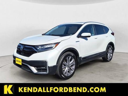 Used 2022 Honda CR-V Touring image 1