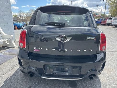 Used 2016 MINI Cooper Countryman S AWD/4WD image 5