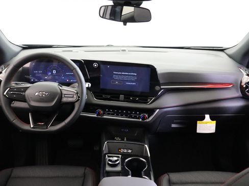 New 2026 Chevrolet Equinox RS w/ Convenience Package III image 15