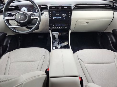 Certified 2023 Hyundai Tucson SEL w/ Convenience Package image 8