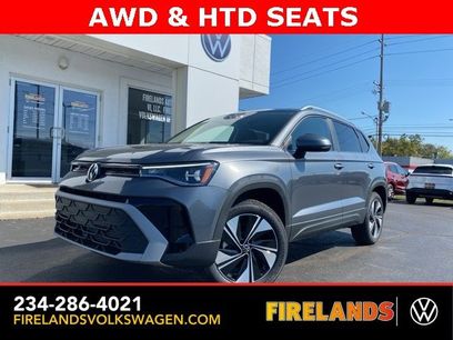 New 2025 Volkswagen Taos SE