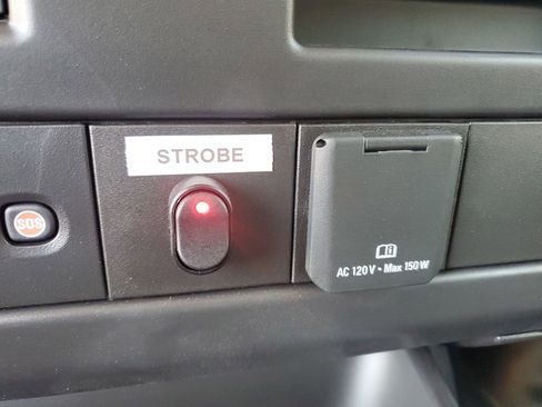 New 2025 Chevrolet Express 3500 w/ Power Convenience Package image 21