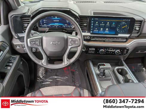 Used 2024 Chevrolet Silverado 1500 RST w/ All Star Edition Plus AWD/4WD image 33