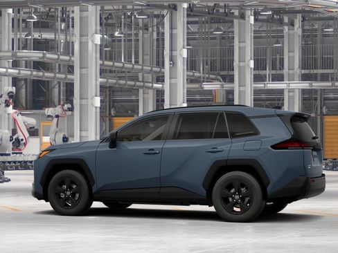New 2026 Toyota RAV4 LE AWD/4WD image 5