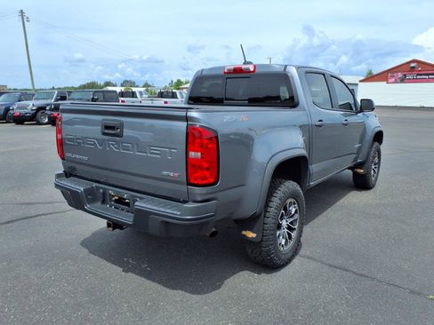 Used 2021 Chevrolet Colorado ZR2 image 6
