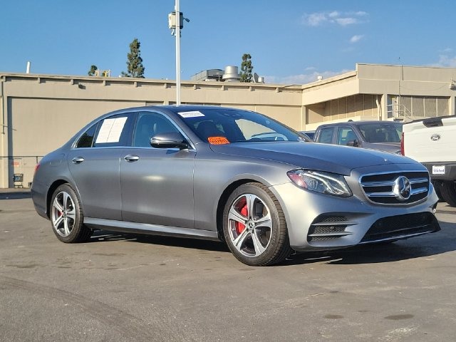 Used 2020 Mercedes-Benz E 350 Sedan image 35