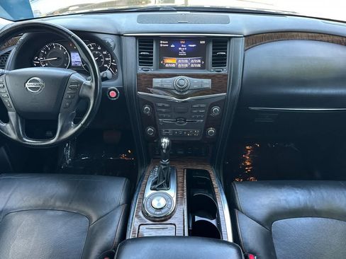 Used 2019 Nissan Armada SL w/ Premium Package RWD image 4
