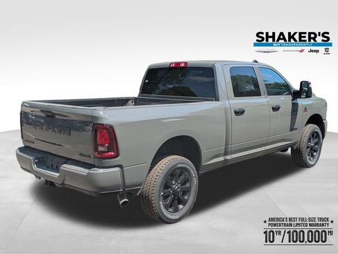 New 2026 RAM 2500 Big Horn AWD/4WD image 3