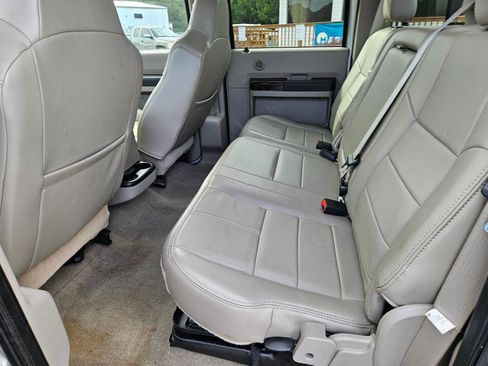 Used 2008 Ford F250 Lariat AWD/4WD image 16