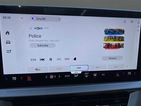 New 2026 Ford Explorer Active image 23