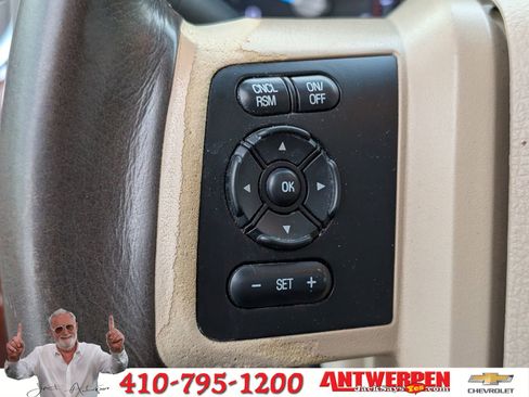 Used 2016 Ford F250 King Ranch w/ FX4 Off-Road Package image 23