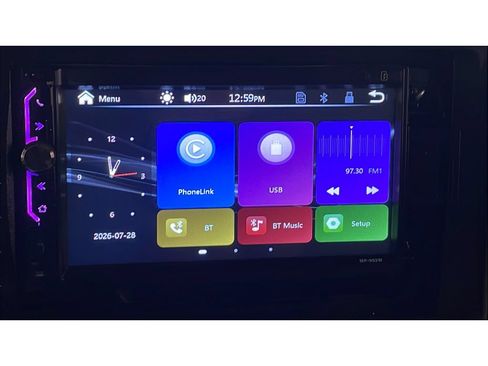 Used 2008 Jeep Wrangler Unlimited Sahara w/ Dual Top Group AWD/4WD image 11