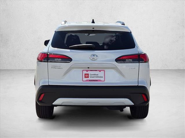 Used 2026 Toyota Corolla Cross XLE w/ Convenience Package FWD image 7