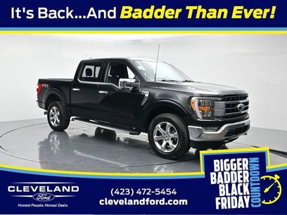 Used 2022 Ford F150 Lariat