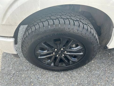 Used 2024 Ford F150 XLT w/ Equipment Group 302A MID AWD/4WD image 3