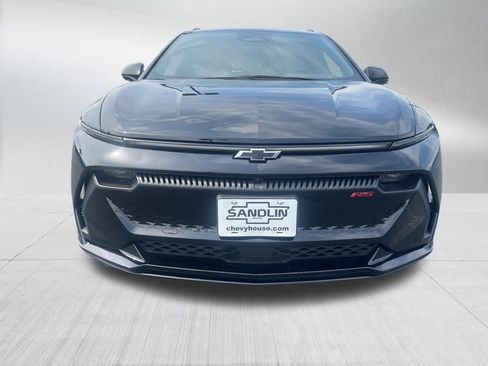 New 2025 Chevrolet Equinox EV RS w/ Convenience Package II image 5