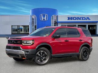 New 2026 Honda Passport TrailSport Elite video 2