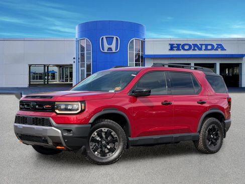 New 2026 Honda Passport TrailSport Elite image 2