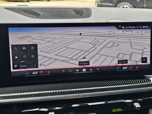 Used 2024 BMW X5 M60i AWD/4WD image 13