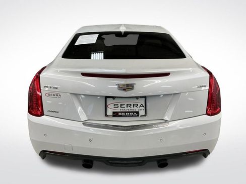 Used 2019 Cadillac ATS Premium Luxury w/ Driver Assist Package image 5