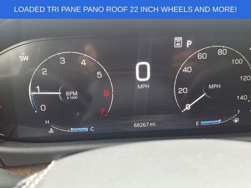 Used 2023 Jeep Grand Wagoneer L Series II AWD/4WD image 27