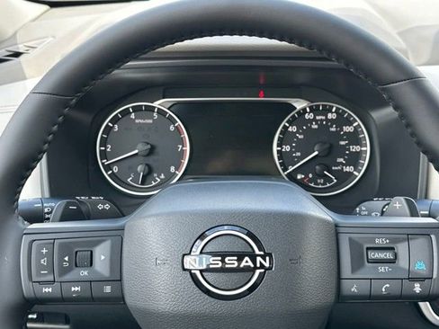 New 2026 Nissan Rogue SV AWD/4WD image 18