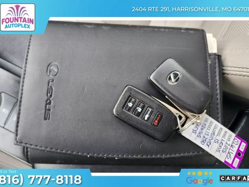 Used 2015 Lexus IS 250 AWD w/ Luxury Package image 37