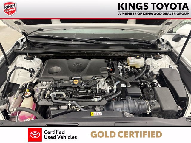 Certified 2020 Toyota Camry LE FWD image 24