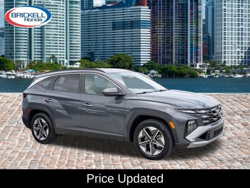 Used 2025 Hyundai Tucson SEL FWD image 1