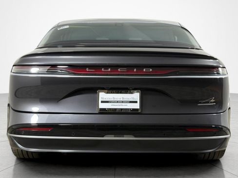 Used 2023 Lucid Air Grand Touring AWD/4WD image 4