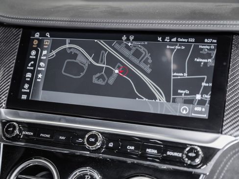 Certified 2024 Bentley Continental GT Speed AWD/4WD image 29