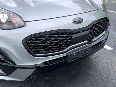 Used 2021 Kia Sportage S w/ S AWD Premium Package image 30