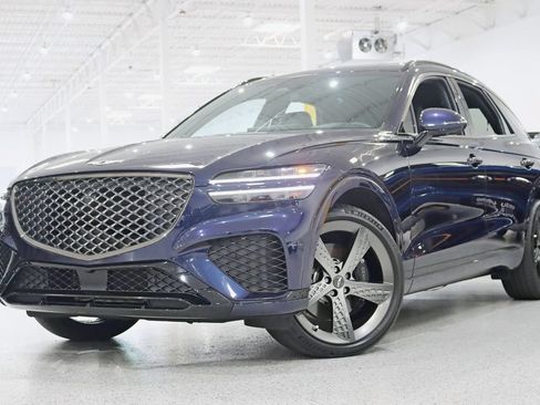 Used 2024 Genesis GV70 3.5T Sport w/ Sport Advanced Package AWD/4WD image 6