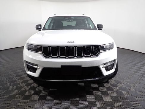 Used 2023 Jeep Grand Cherokee Limited w/ Luxury Tech Group II AWD/4WD image 11