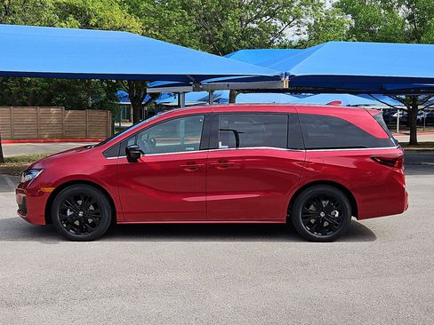 New 2026 Honda Odyssey Sport-L image 2