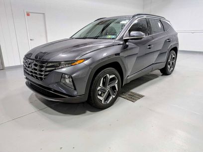 Used 2022 Hyundai Tucson Limited