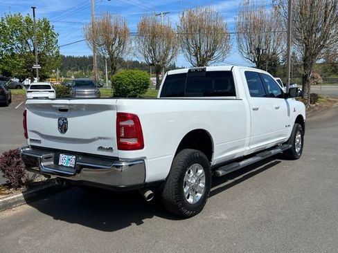 Used 2020 RAM 3500 Big Horn w/ Level 2 Equipment Group image 7